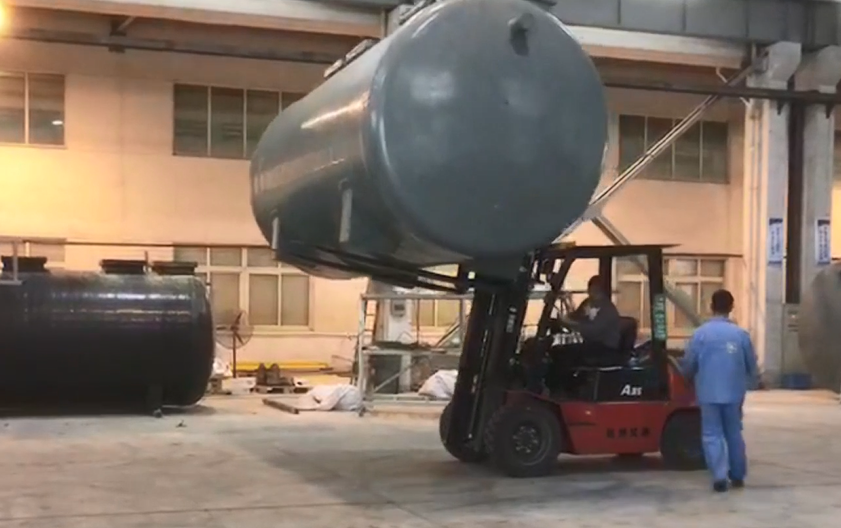 小型地埋式生活污水處理設(shè)備哪家好？