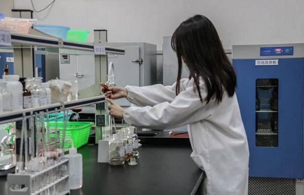 生活污水處理設備水質(zhì)樣品保存、運輸和交接