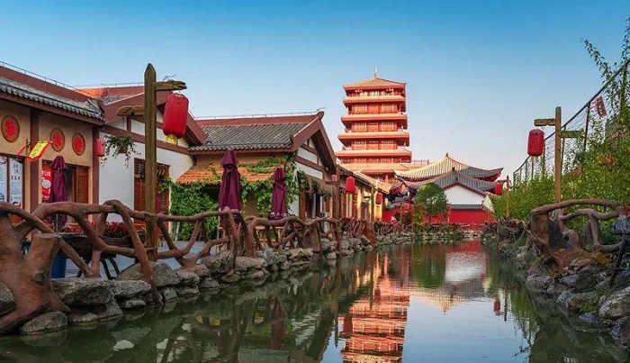 景區(qū)酒店、賓館污水處理